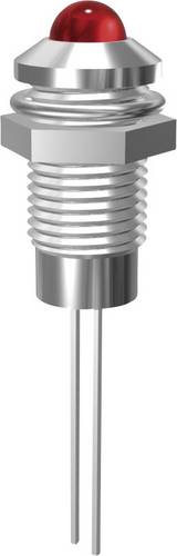 Signal Construct SMQS081 LED-Signalleuchte Gelb 20mA 60 mcd