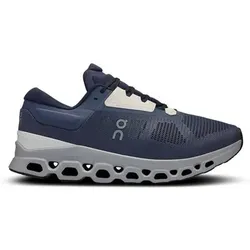 ON Herren Laufschuhe Cloudstratus 3, Größe 42 in Blau Blau