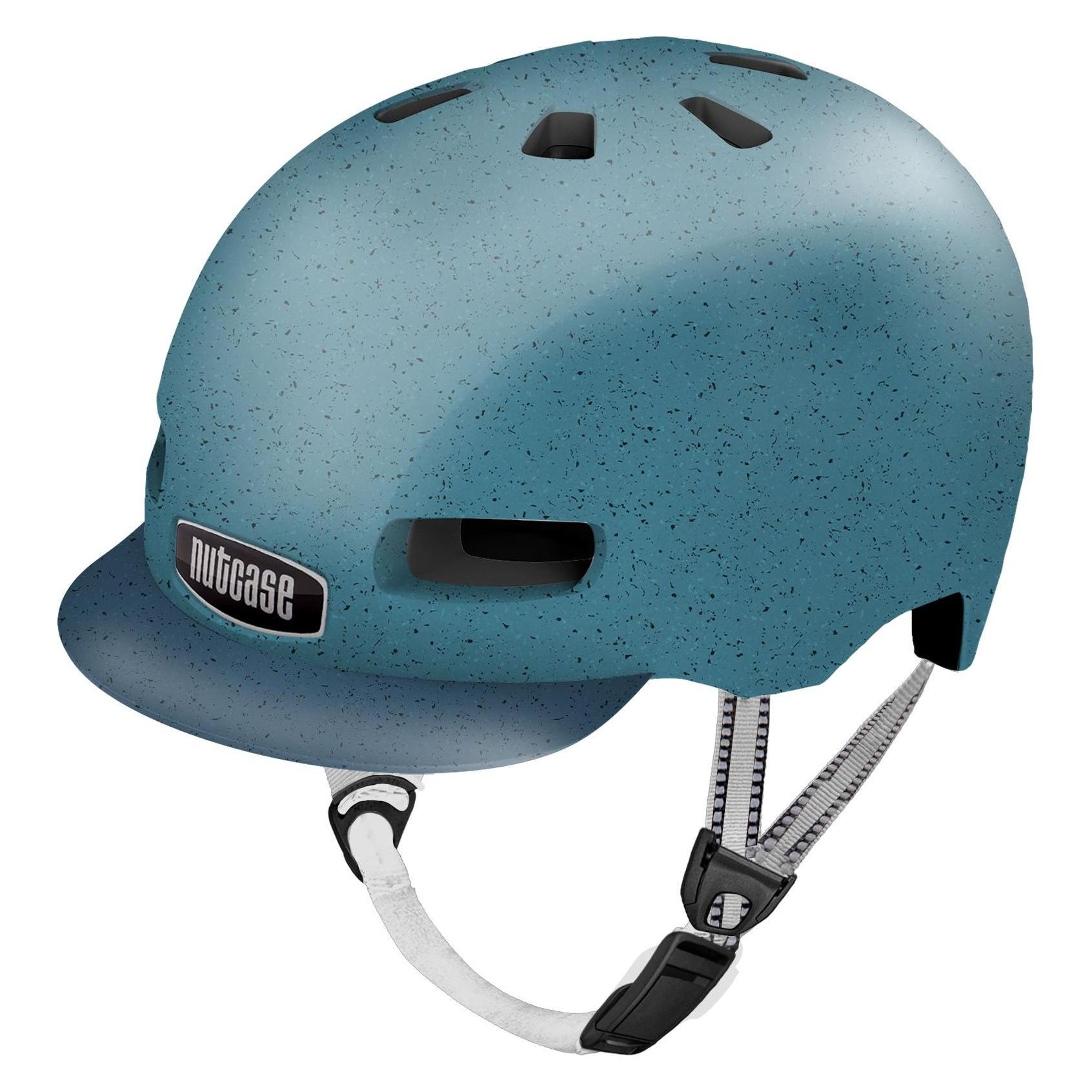 Nutcase Street Eco MIPS Helm, Skip a Stone, L | 60-64cm (60 - 64 cm) (31432005)