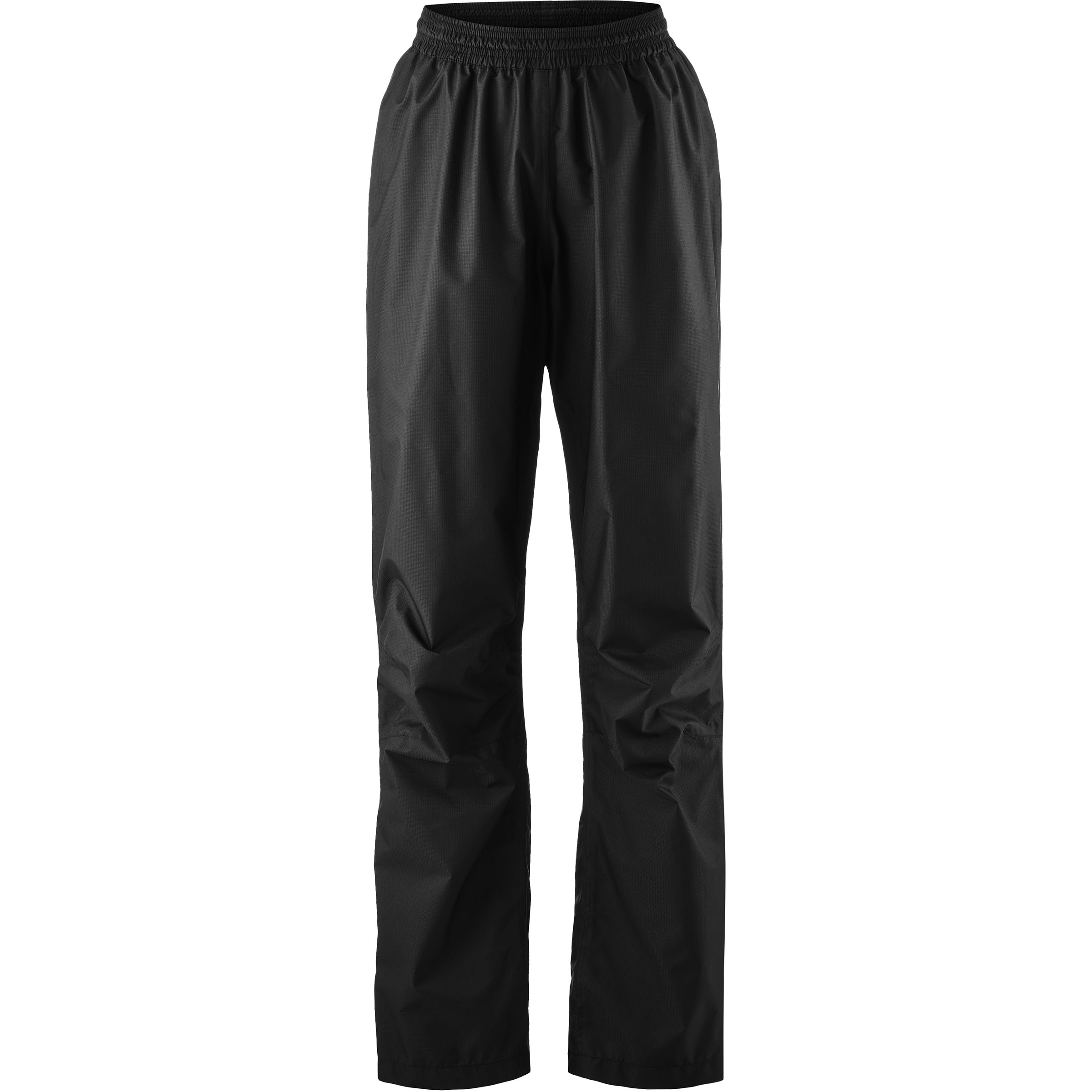 Gonso Save Hose Damen Hardshellhose & Regenhose schwarz Größe 5XL Mountainbike | Commuting Wasserdicht Wasserabweisend