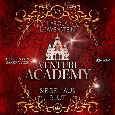 Siegel aus Blut - Karola Löwenstein, Audio, 4066004554617