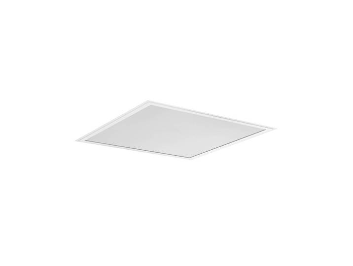 BRUMBERG LED Panel Aggy, weiß / opal, für Arbeitszimmer / Büro, Aluminium, LED Panel