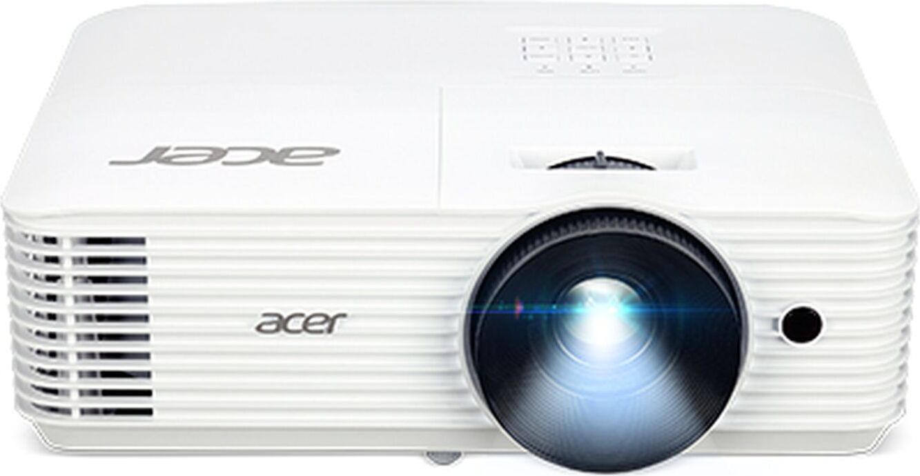 Acer H5386BDi, 4500 ANSI Lumen, DLP, 720p (1280x720), 20000:1, 16:9, 685,8 - 7620 mm (27 - 300")