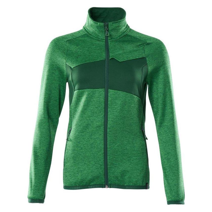 Mascot Damenfleecejacke in Grün 5XL (5XL) (229309)