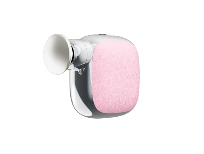 Pistolet massage PEU-R-WMG16-PK - Rose RENPHO