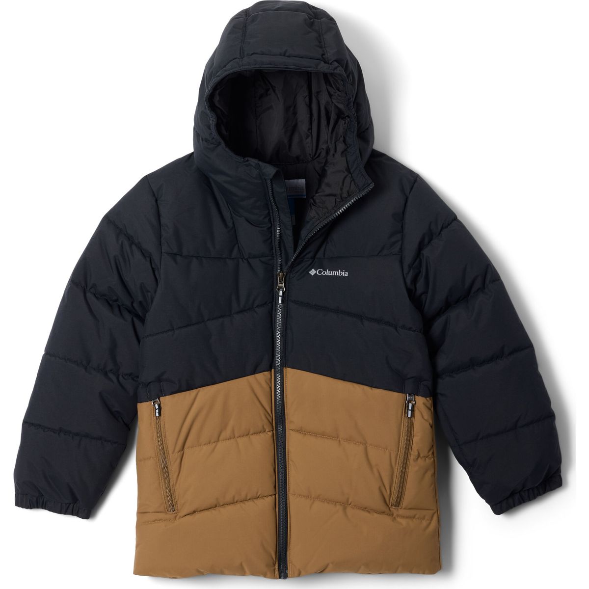 Columbia Boys' Arctic Blast II Insulated Ski Jacket black, delta (013) M 208972-2089721-013-M