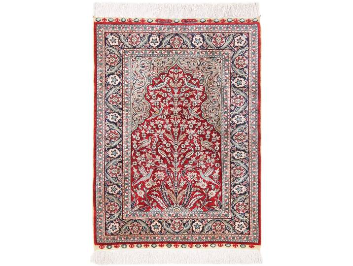 Kayseri Seide Teppich 70x95 Handgeknüpft Orientteppich Seide