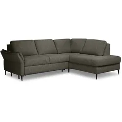Polsterecke Rolf Weber HOLLE (BHT 261x92x201 cm) - Bezug: Stoff - BHT 261x92x201 cm