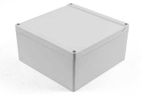 Hammond Electronics 1555 ABS 1555WAGY Universal-Gehäuse ABS Grau 1St.