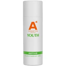 150ml A4 Cosmetics Youth Active Cleansing Gel