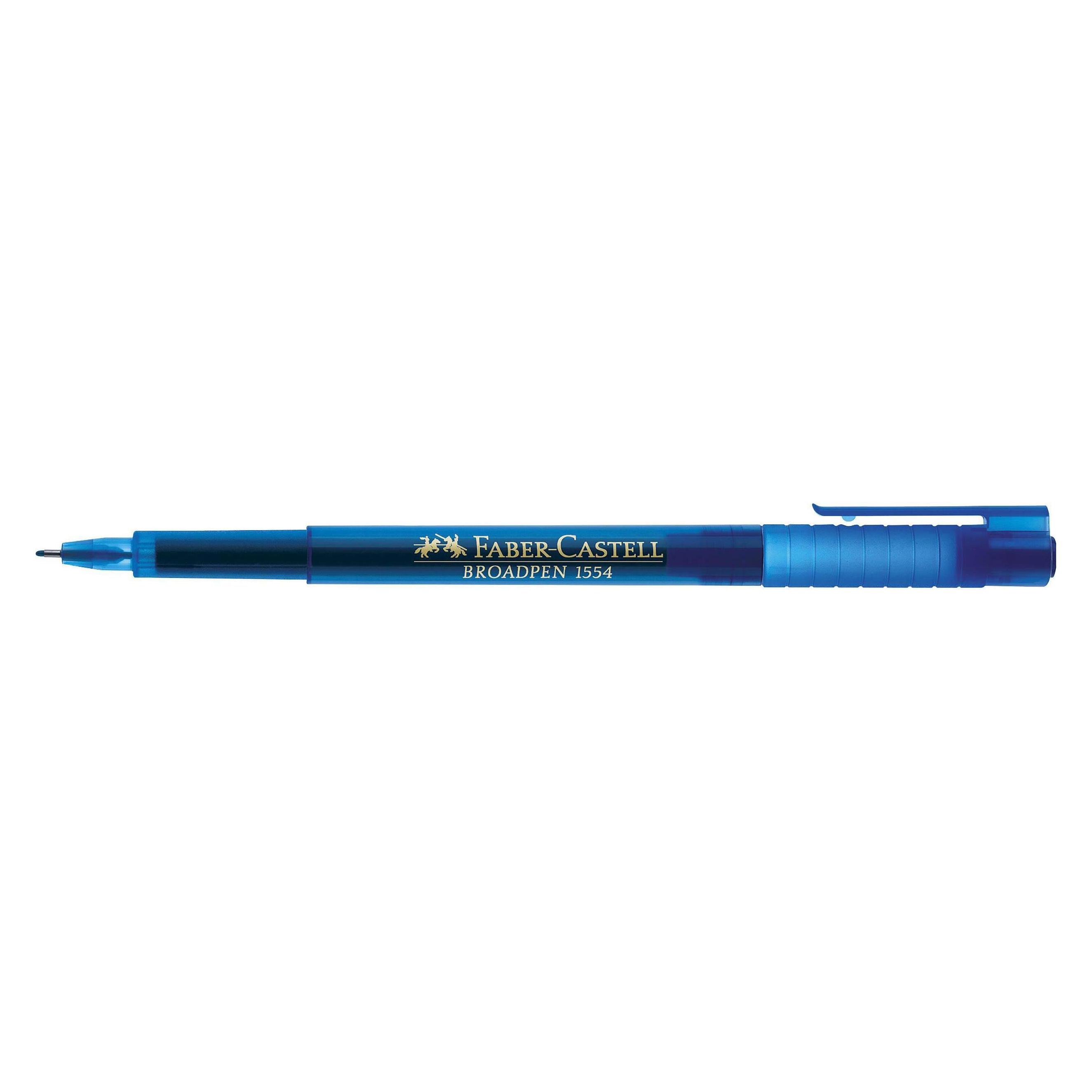 Faber-Castell Broadpen 1554 (1x) (155451)
