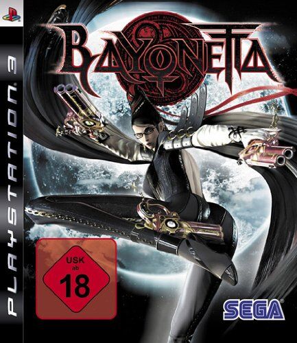 SEGA - Bayonetta - Preis vom 09.10.2026 07:28:09 h