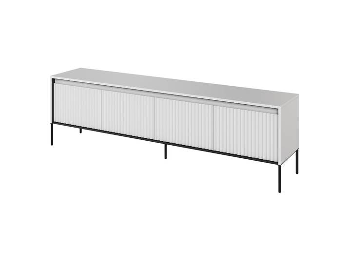 TV-Schrank Trend 193 cm mit LED Weiß