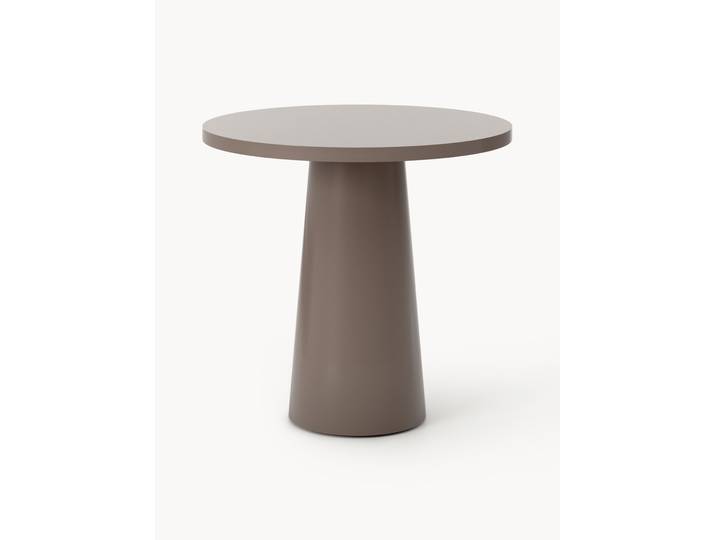 Table de jardin ronde Kim, tailles variées