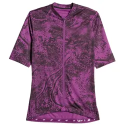 4F, Damen, Velotrikot, FNK F1770 (XS), Violett, XS