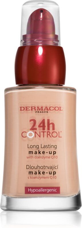 Dermacol 24h Control long-lasting foundation shade 00 30 ml