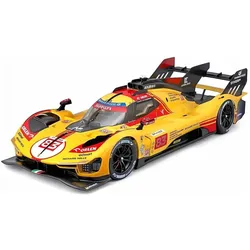 Bburago Ferrari Signature 499P LeMans Champ. 2024 1/18
