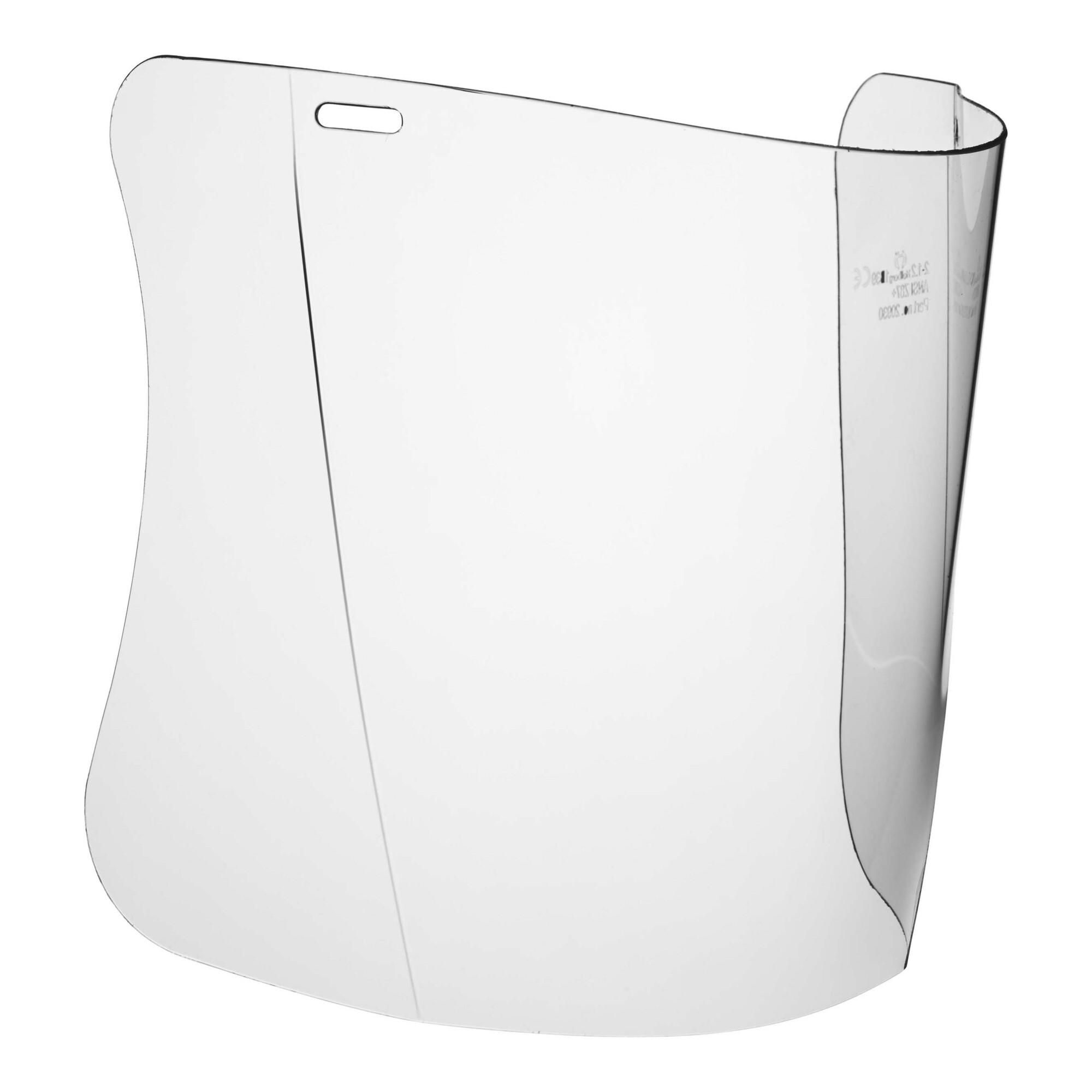 Hellberg SAFE PC klar Polycarbonat-Visier 20930-001)