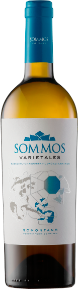 Bodega Sommos Sommos Varietales Blanco 2025 - 75cl