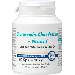 Glucosamin-Chondroitin+vit. K 90 ST