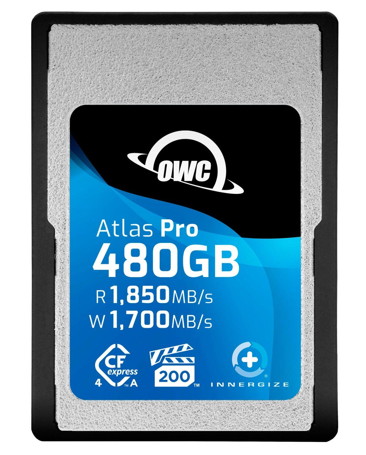 OWC Atlas Pro CFexpress Type A Speicherkarte - 480GB OWCCFXA4P00480