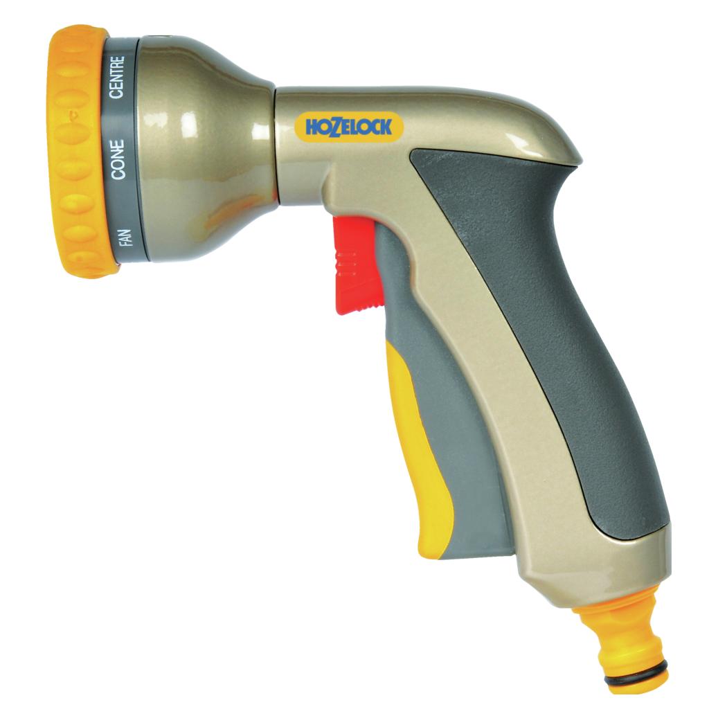 Hozelock Spritzpistole Multi Plus 2691 Stecksystem (2691P6001)