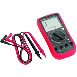 Cimco, Multimeter, 111408 (CAT III 600V, Hand-Multimeter)