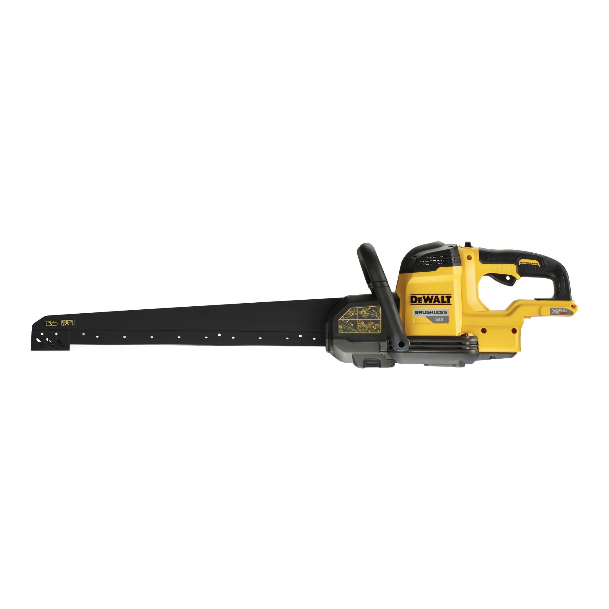 DEWALT Akku-Spezialsäge 54V Basisversion DCS397N-XJ)