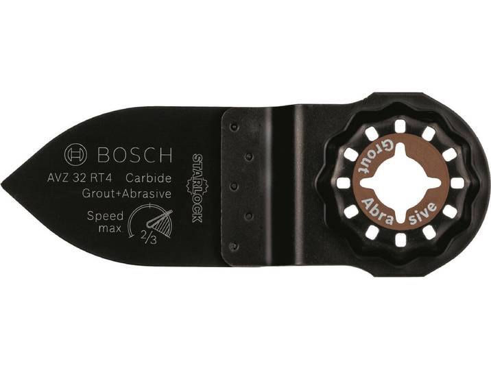 Bosch - Schuurvinger - AVZ 32 RT4 CARBIDE-RIFF K40