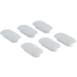 Geberit Set Puffer für WC-Sitz und WC-Deckel 243219001 zu Geberit AquaClean Mera