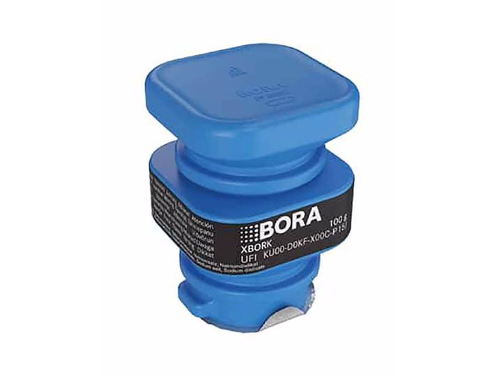 Bora XBORK/6 Reinigungskartusche – Backofen Zubehör/Kochherd Zubehör/Steamer Zubehör