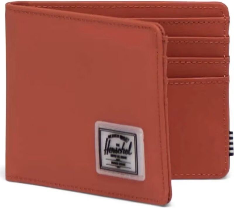 Cartera Herschel ´carter´ Para Hombre En Color Naranja Naranja Talla Única Hombre