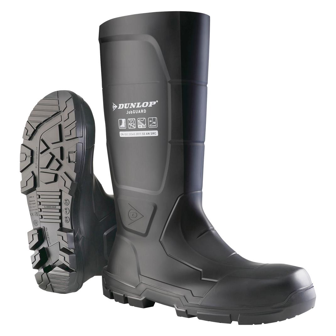 kaiserkraft S5 Sicherheitsstiefel JobGUARD (S5, 47) (8713197371359)