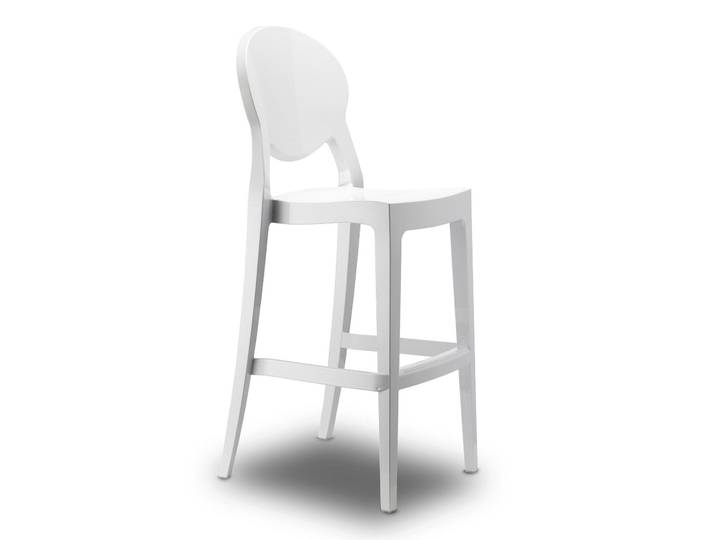Tabouret de bar design - IGLOO BARSTOOL
