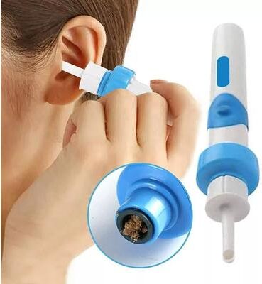 Retailers Go Electric Cordless Vacuum Ear Cleaner Wax Remover Safety Painless Cleaning Device Electric Cordless Vacuum Ear Cleaner Wax Remover Safety Painless Cleaning Device