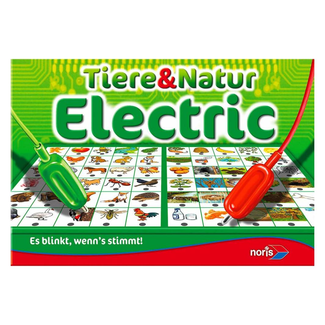 Noris Tiere und Natur (Deutsch, 1 - 4 Spieler) (606013722)