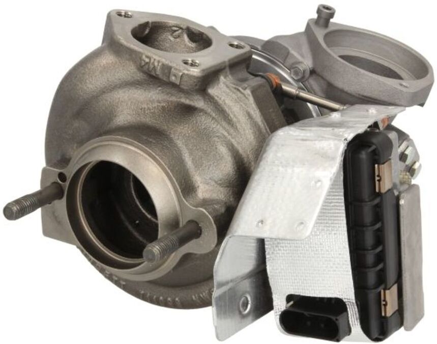Turboahdin, Ahtaminen Garrett 750080-9019