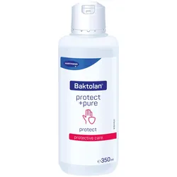 Baktolan, Handcreme, protect+ pure Emuls (350 ml)