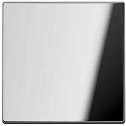 JUNG, Zubehör Schalterprogramm, Wippe Schalter LS chr glz f.Bussystem GCR2990