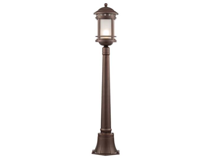 Wegleuchte Salamanca Braun max. 60 Watt
