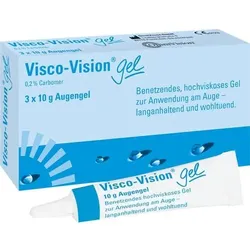 VISCO-Vision Gel 30 g