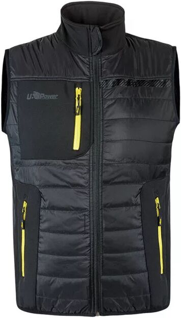 U-Power GILET WALL BC TG.M