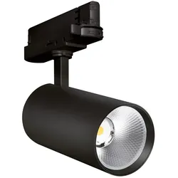 Ledvance LED-Stromschienen-Strahler TRSPXRV20W94024DEGBK