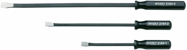 Jeu de leviers de force 2164/3 ∙ Nombre d'outils : 3 HAZET (2164/3)