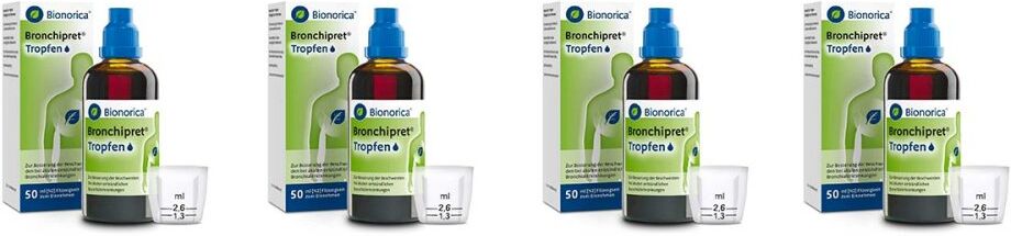 Bronchipret Tropfen