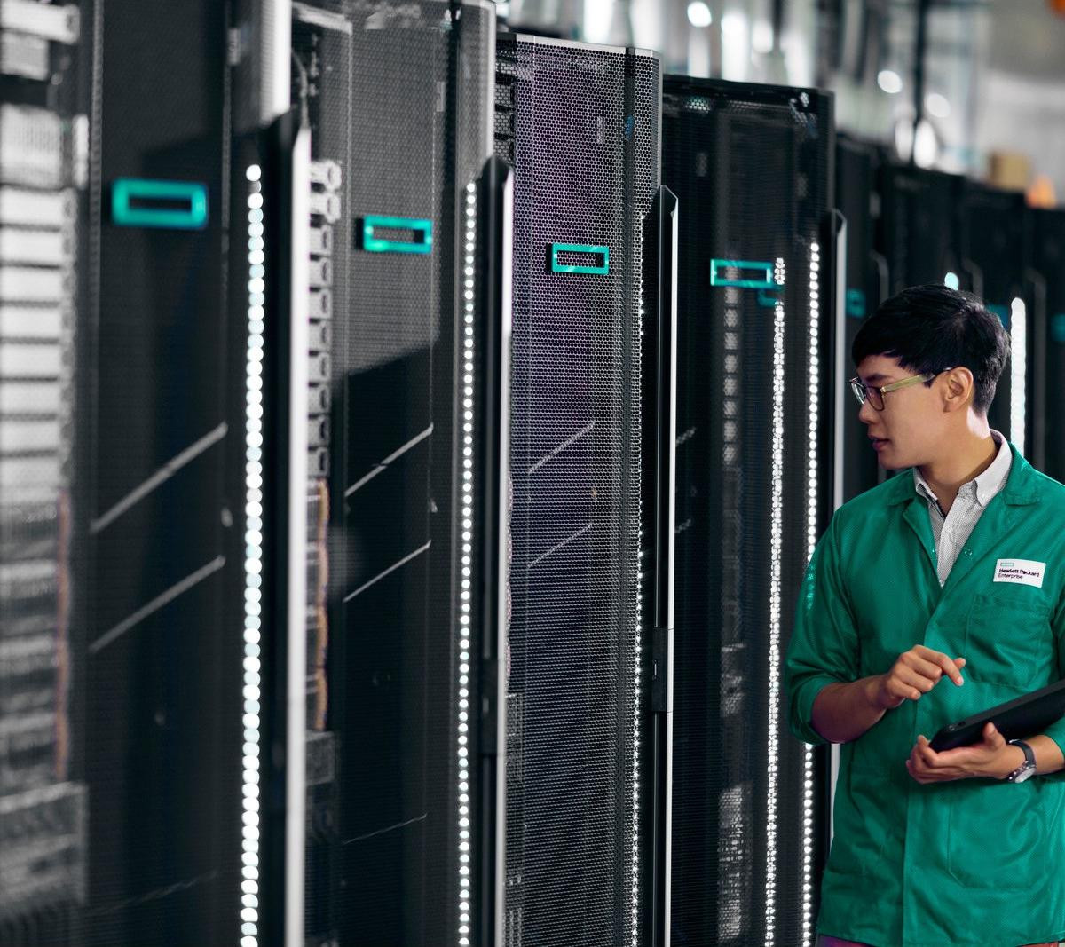 HPE DL380 Gen11 primaire kabelset x16/x16/x16