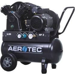 Aerotec Druckluft-Kompressor 450-50 CT 4 50 l 10 bar 2005250