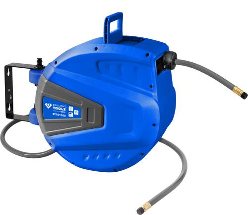 Brilliant Tools BT161100 Druckluft-Schlauch 15m 18 bar