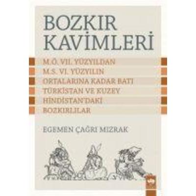 Bozkir Kavimleri, Taschenbuch von Egemen cagri Mizrak, Ötüken Nesriyat