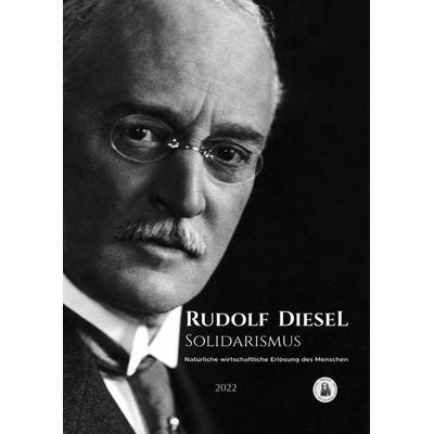 Solidarismus, Taschenbuch von Rudolf Diesel, Vidento.eu